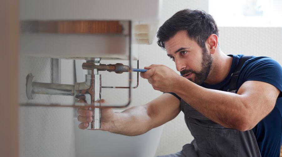 Professional water heater installation services in Kirvin, TX