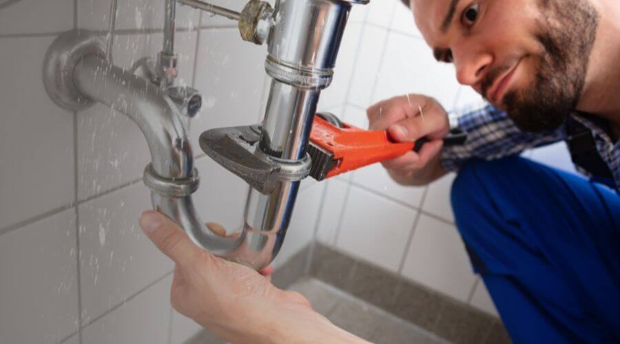 Local water heater installation in Kirvin, TX
